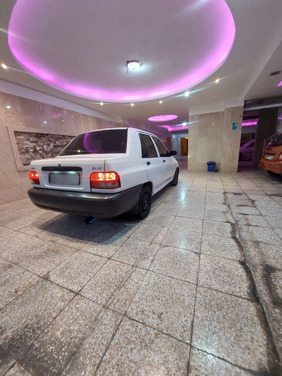 پراید 131 SE - 1398