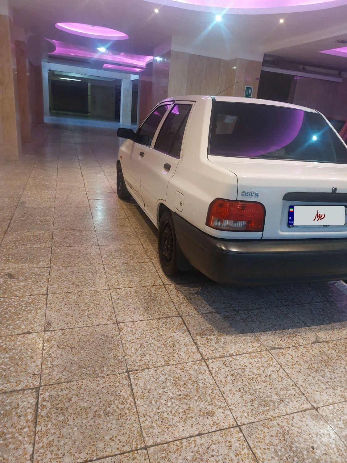 پراید 131 SE - 1398