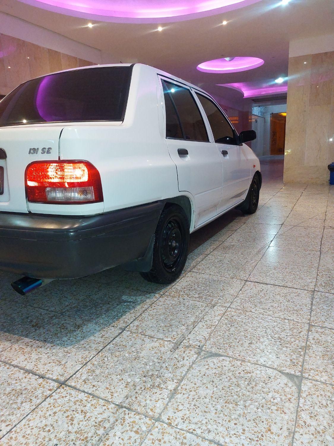 پراید 131 SE - 1398