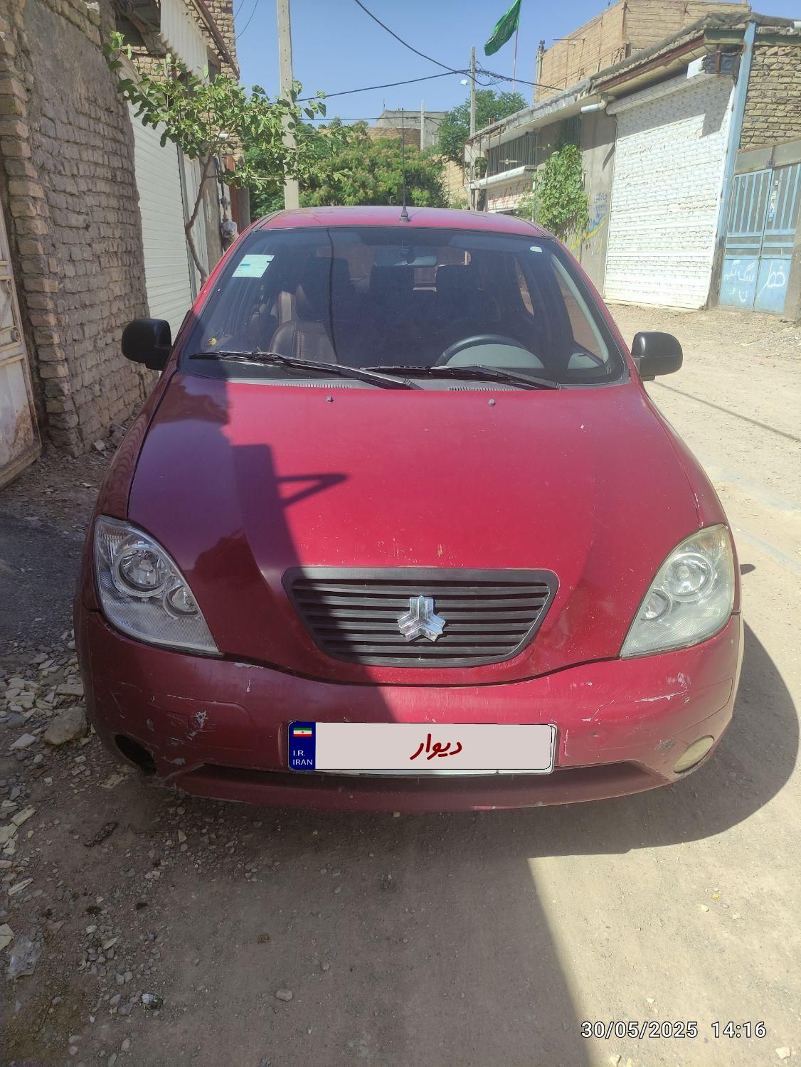 خودرو تیبا، 2 آگهی ann_18410810
