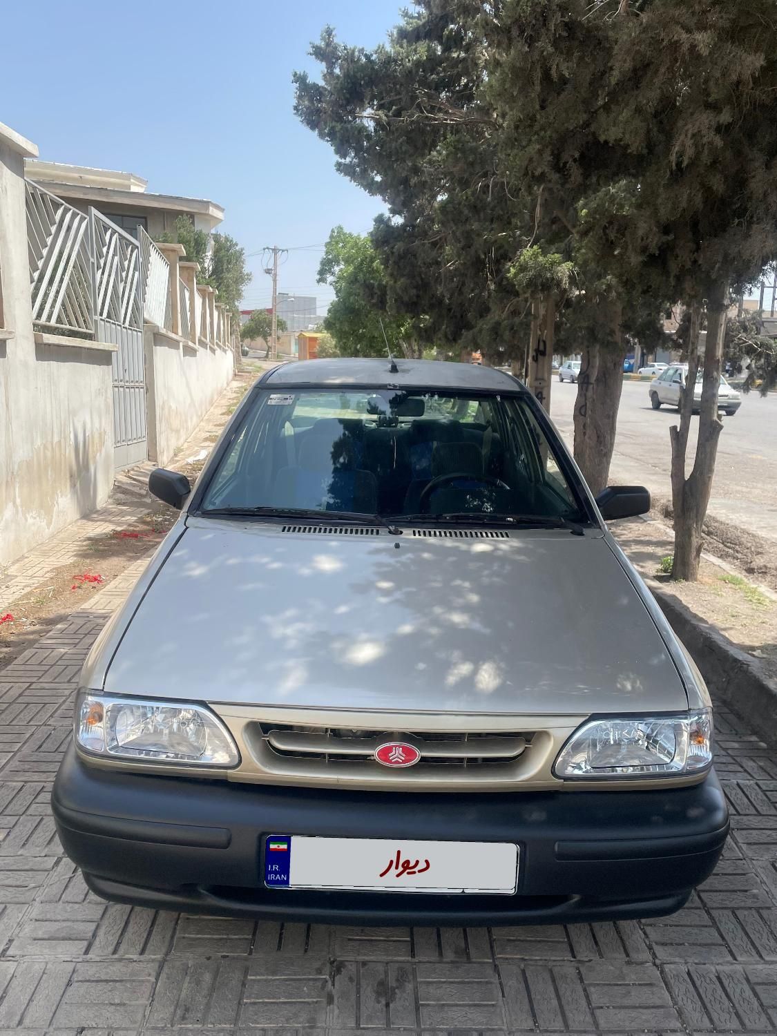 پراید 131 SE دوگانه سوز - 1390
