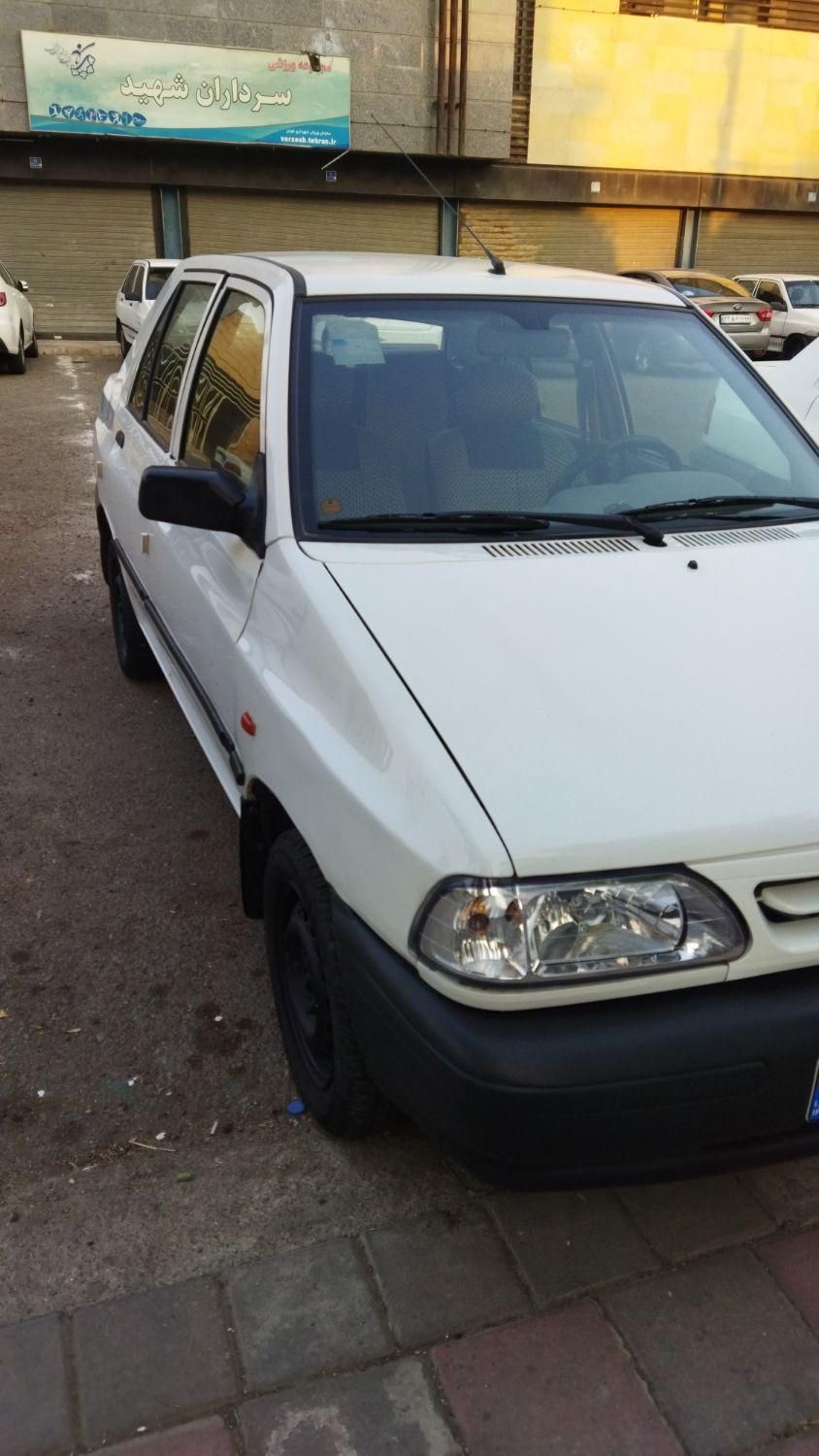 پراید 131 SE - 1398