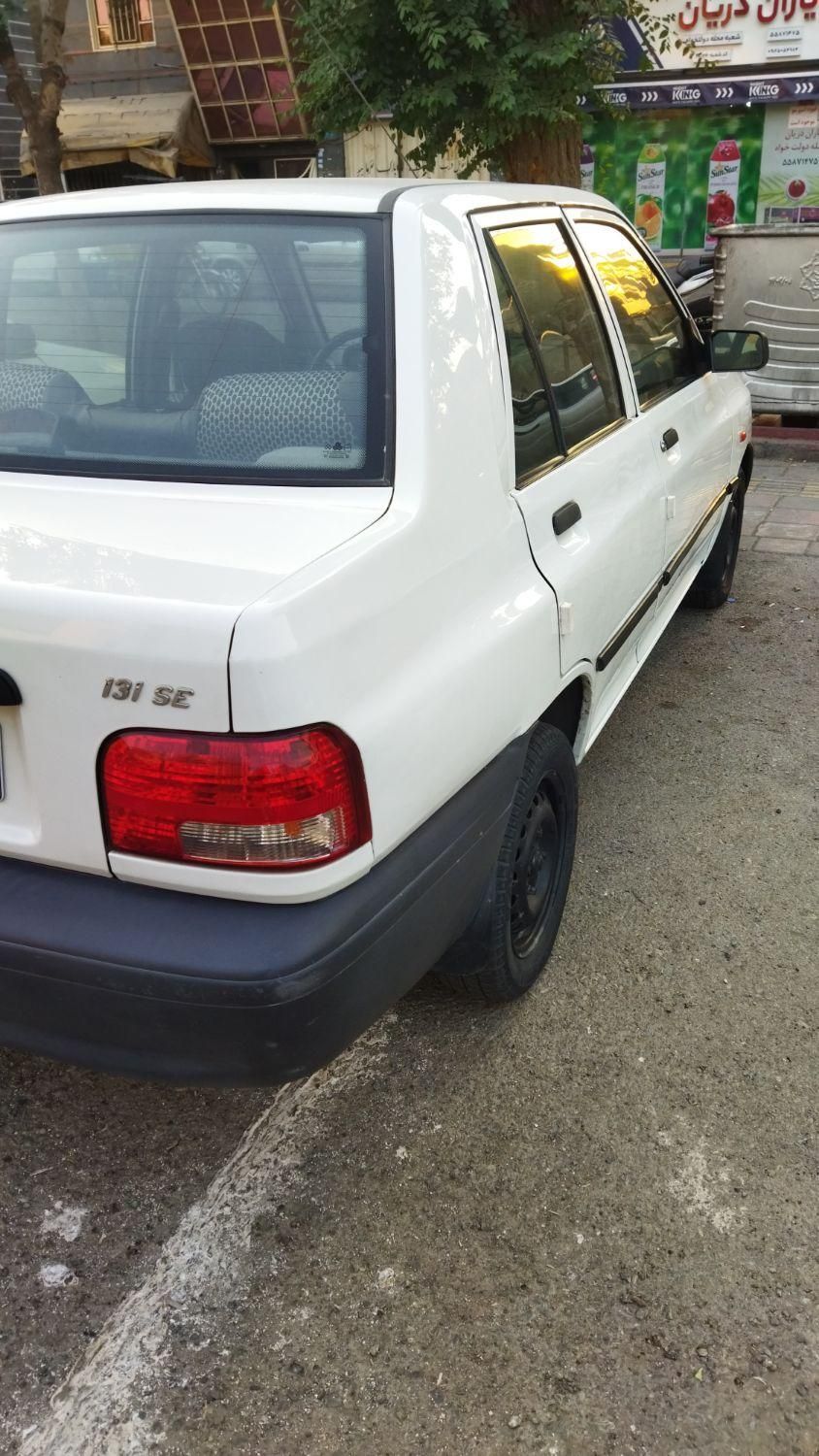 پراید 131 SE - 1398