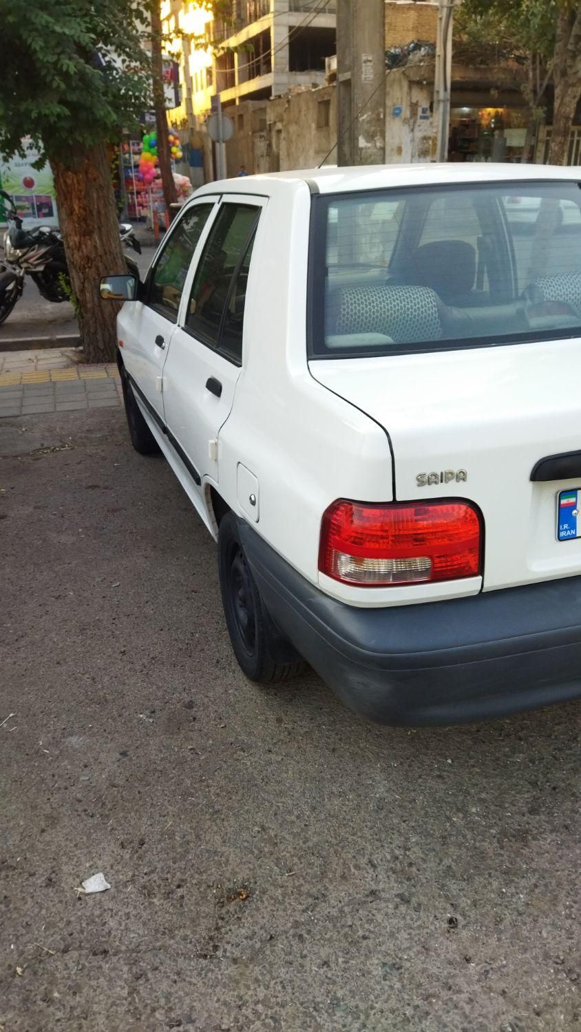 پراید 131 SE - 1398