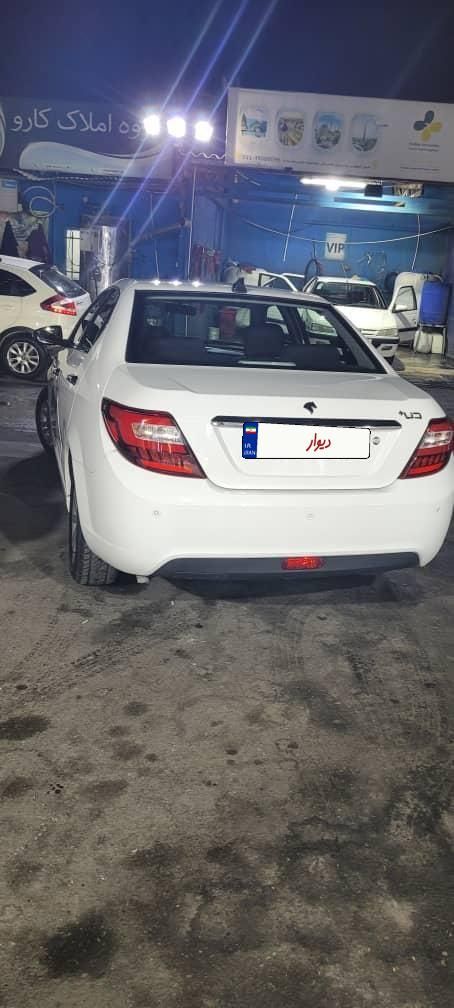 دنا پلاس تیپ ۲ سانروف ۴ ایربگ - 1400