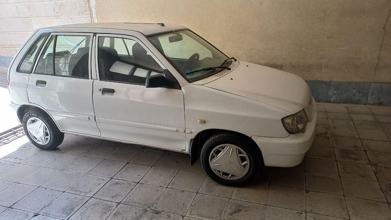 پراید 111 SL - 1389