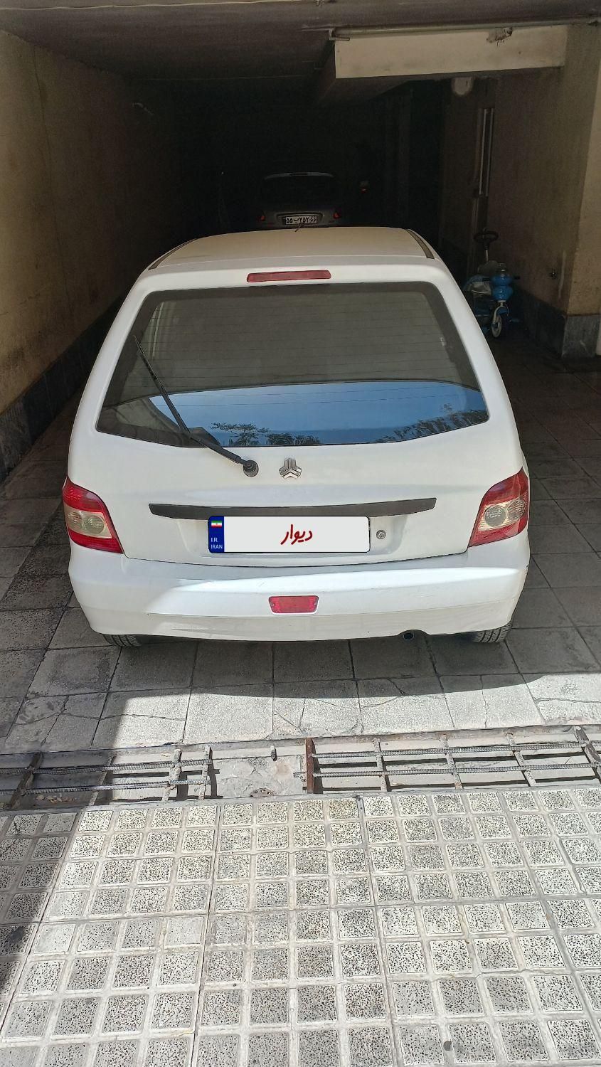 پراید 111 SL - 1389