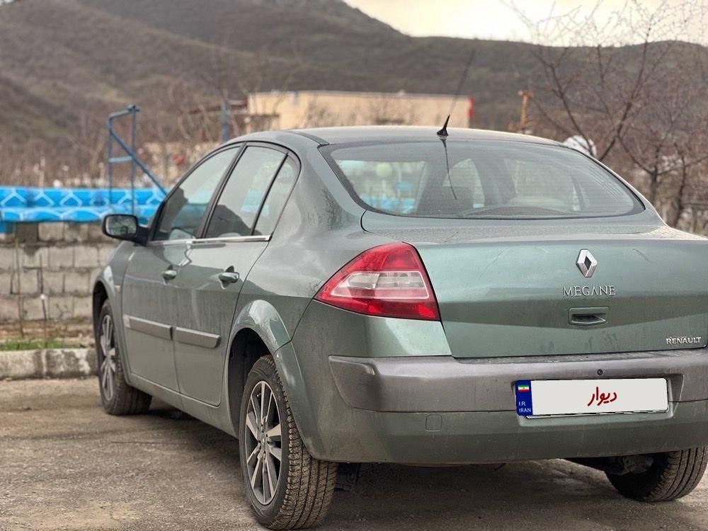 خودرو رنو، مگان آگهی ann_18410826