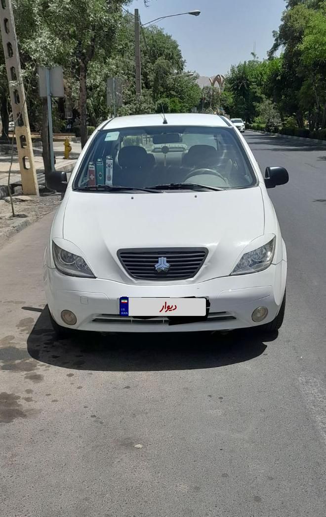 تیبا صندوق دار SX - 1395