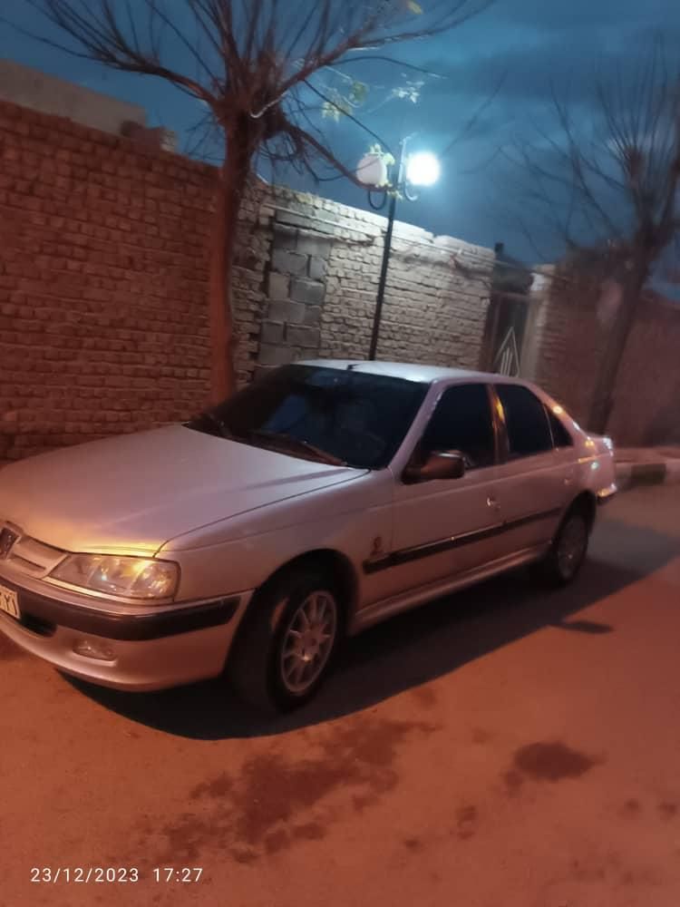پژو پارس XU7ساده - 1384