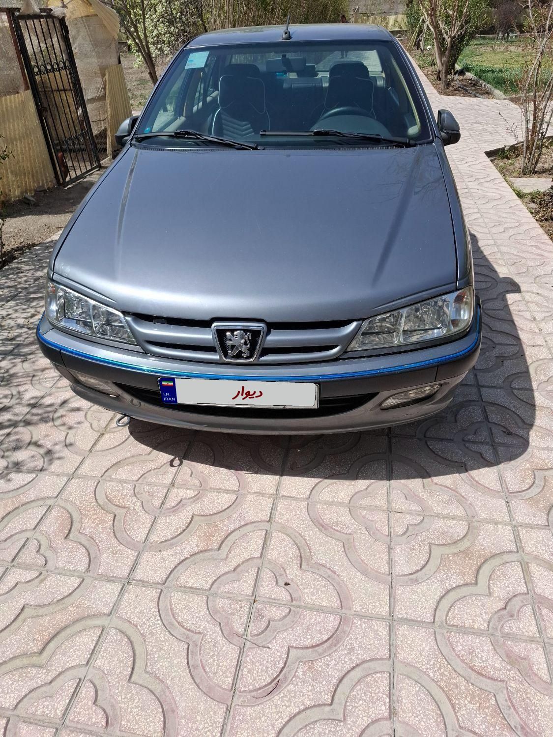 پژو پارس اتوماتیک - 1397
