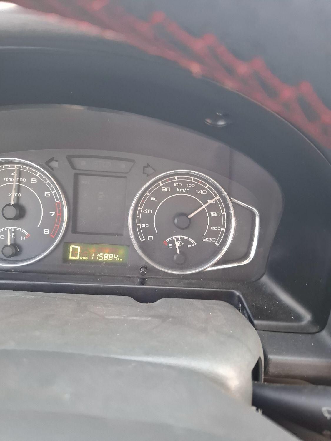 پژو پارس اتوماتیک - 1397