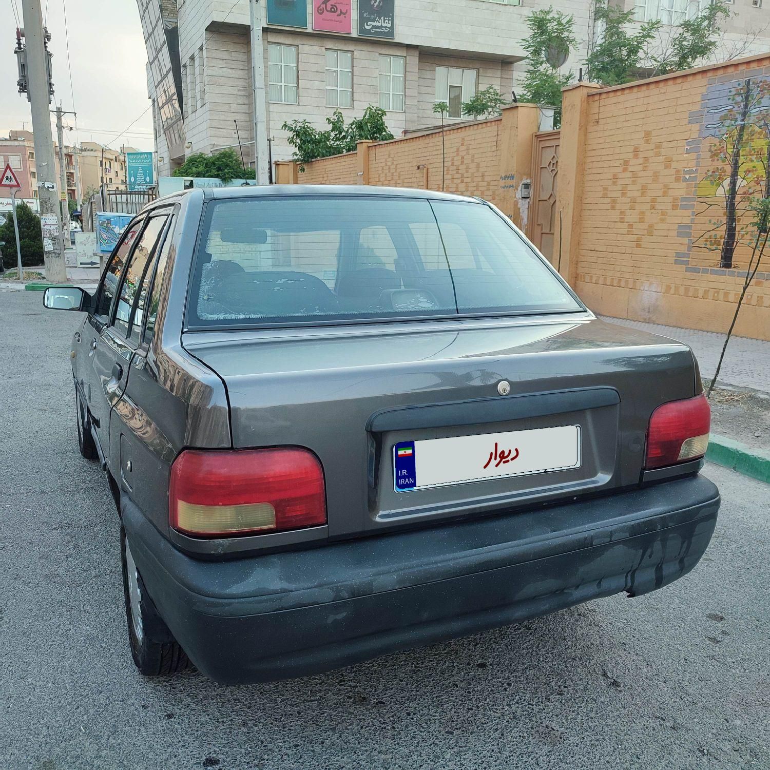 پراید 131 EX - 1391