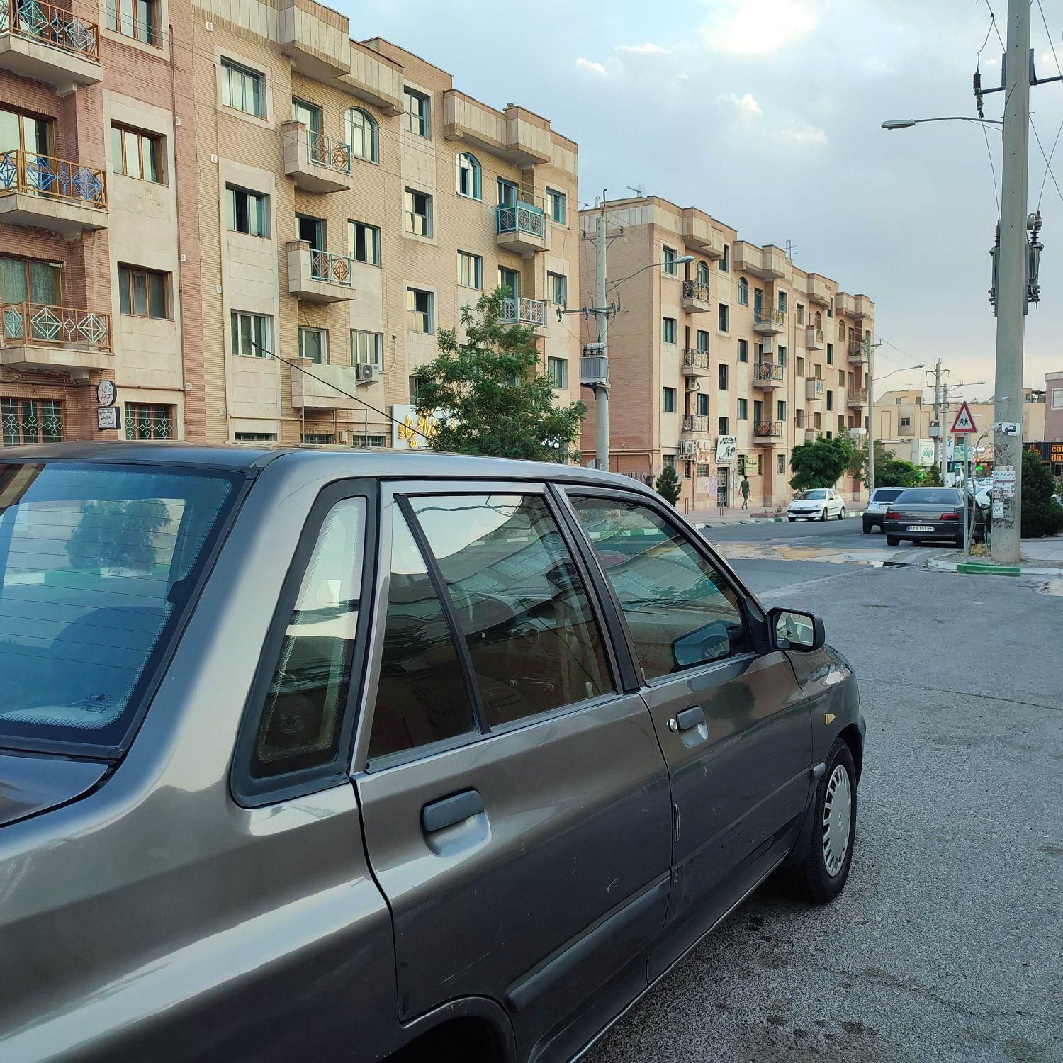 پراید 131 EX - 1391