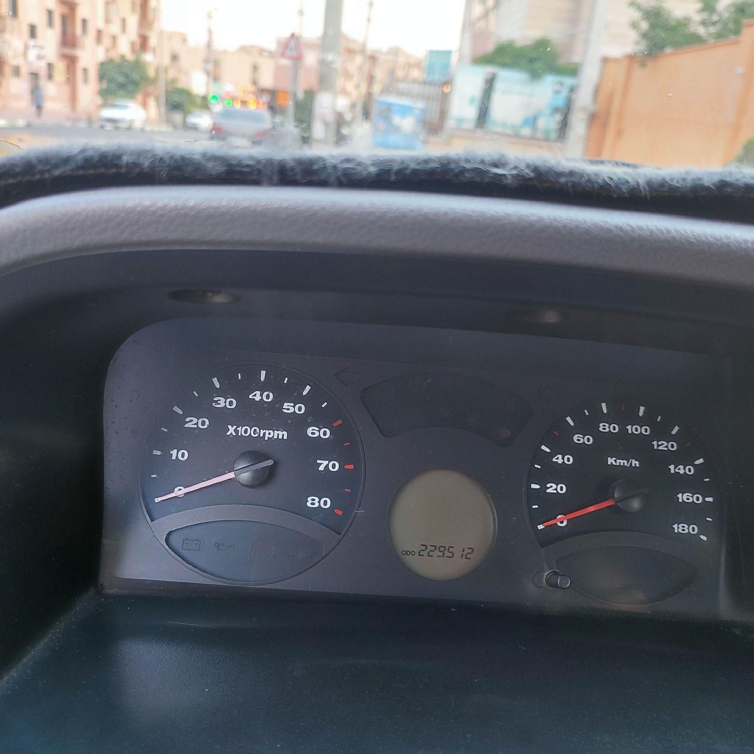 پراید 131 EX - 1391
