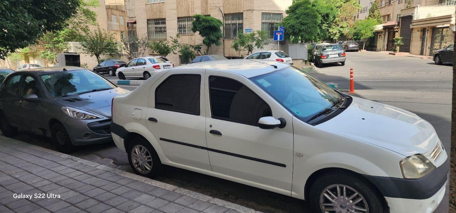 رنو تندر 90 E2 - 1395
