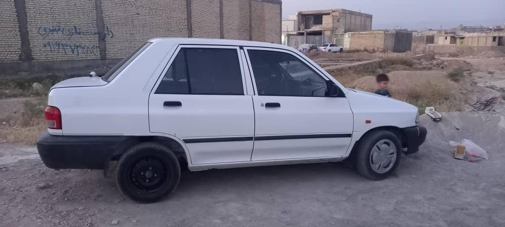 پراید 131 EX - 1395