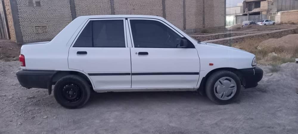 پراید 131 EX - 1395
