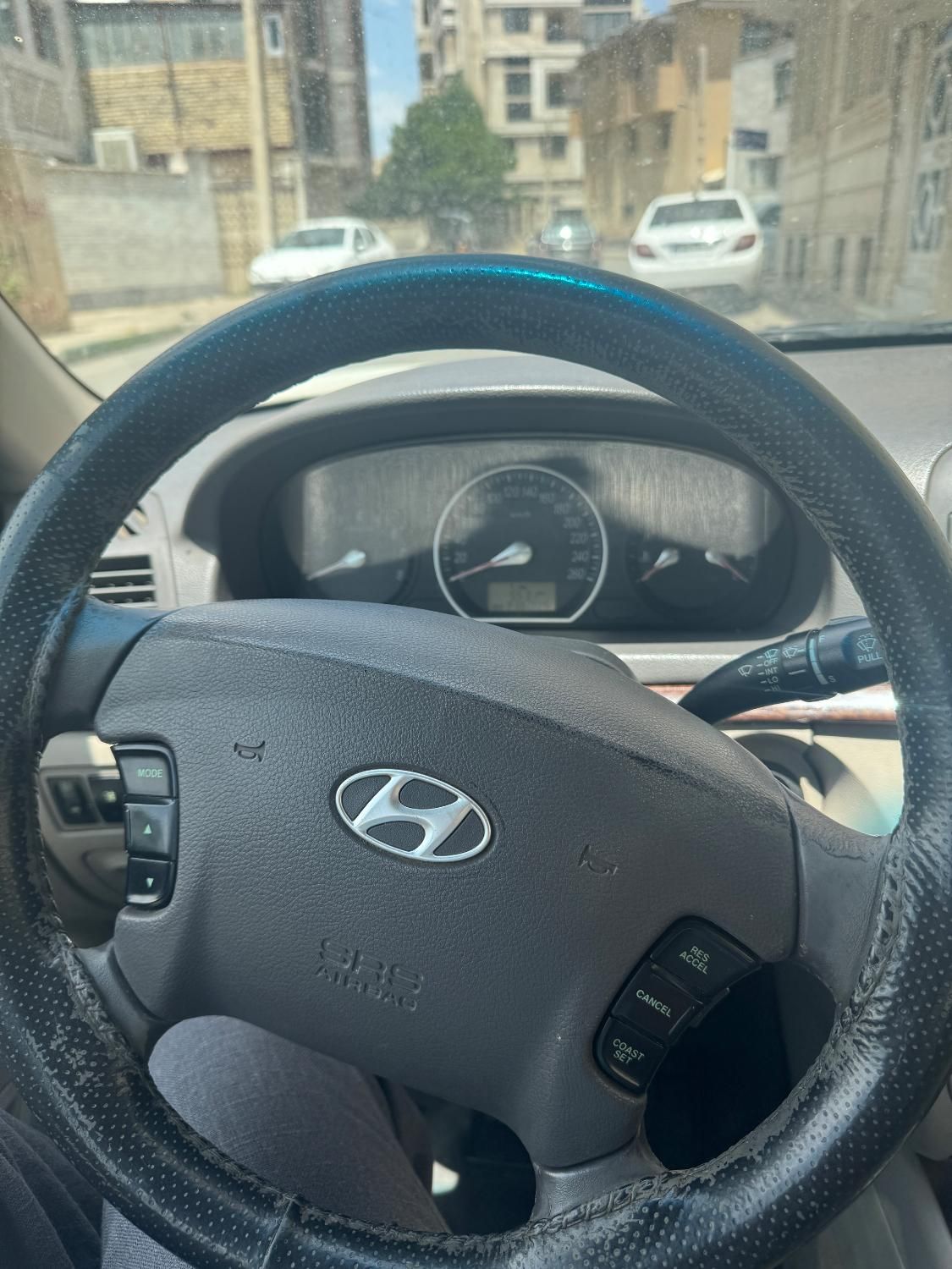هیوندای سوناتا اتوماتیک NF 2400 - 2007