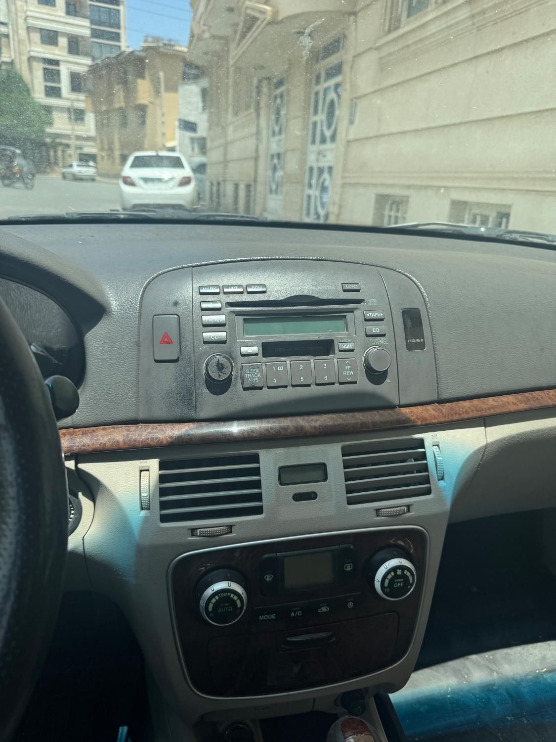 هیوندای سوناتا اتوماتیک NF 2400 - 2007