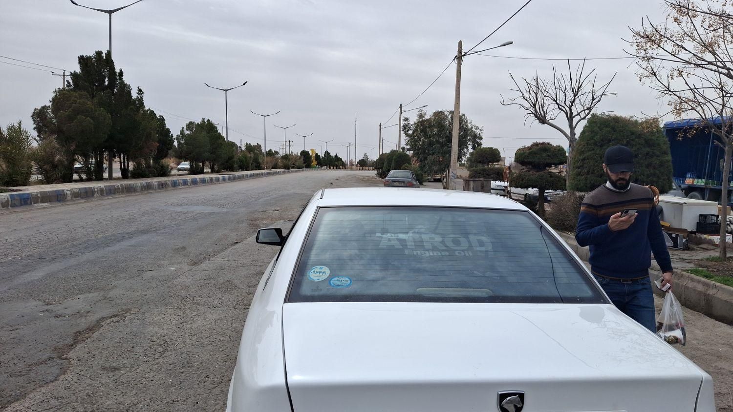 سمند LX XU7 - 1399