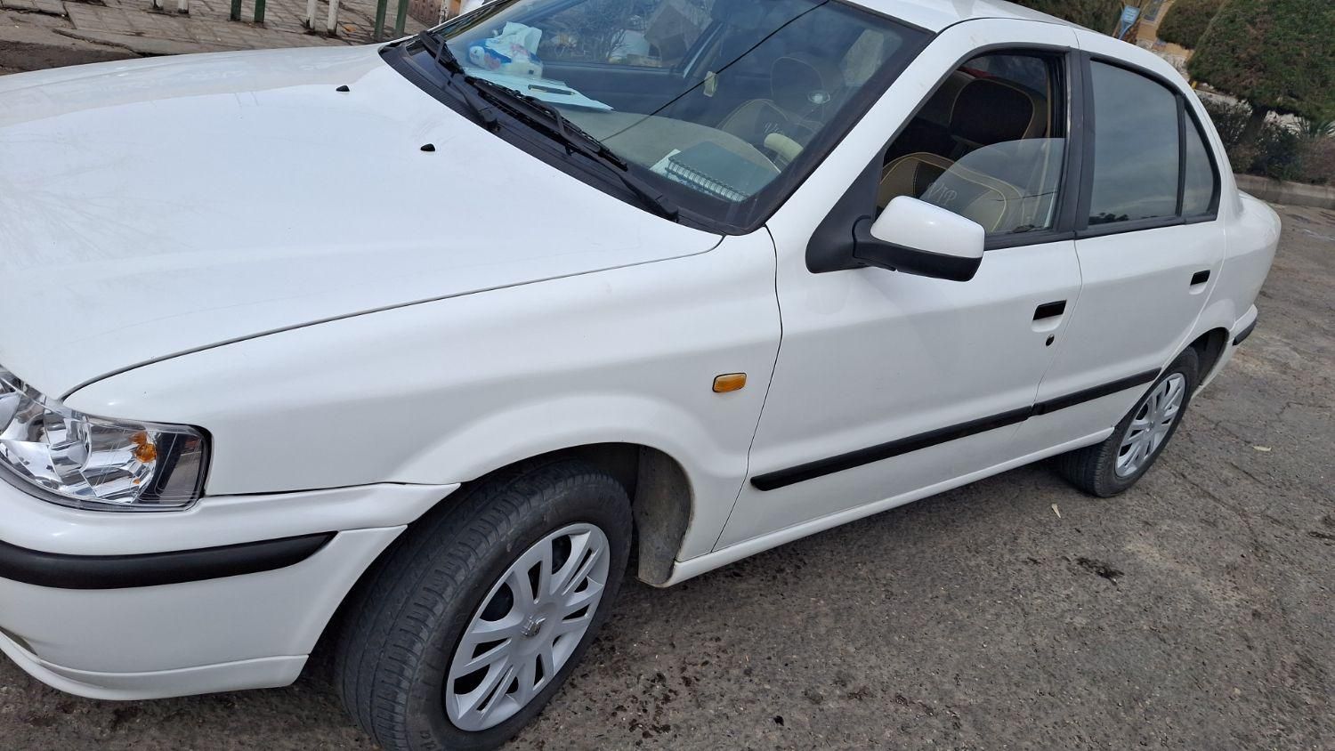 سمند LX XU7 - 1399