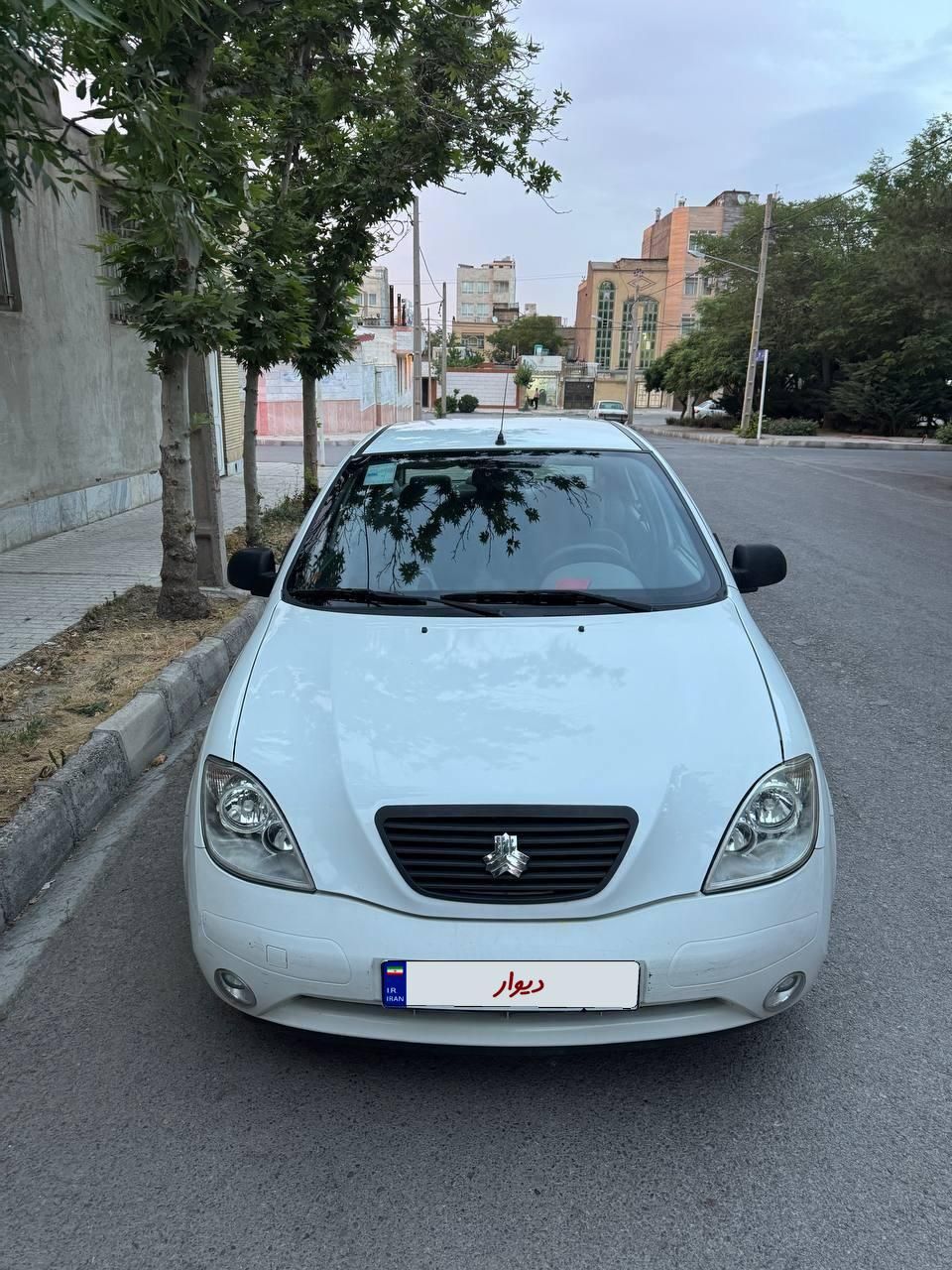 تیبا صندوق دار SX - 1399