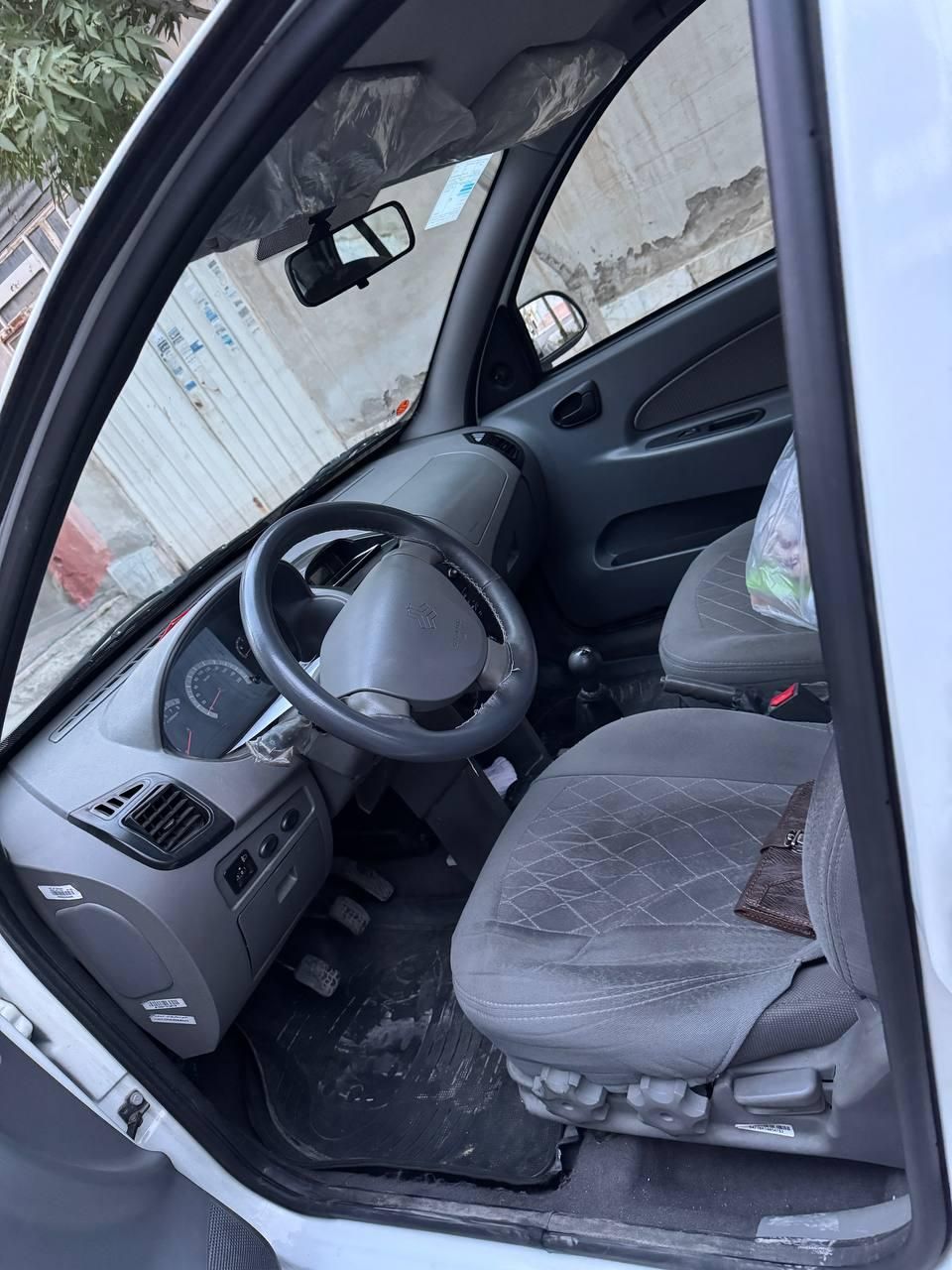 تیبا صندوق دار SX - 1399