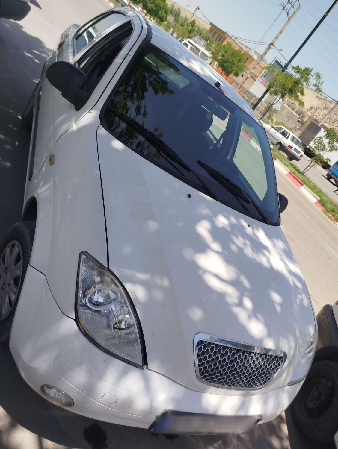 تیبا صندوق دار EX - 1390