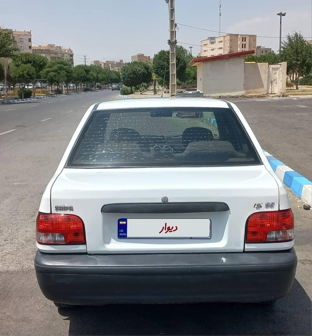 پراید 131 SE - 1399