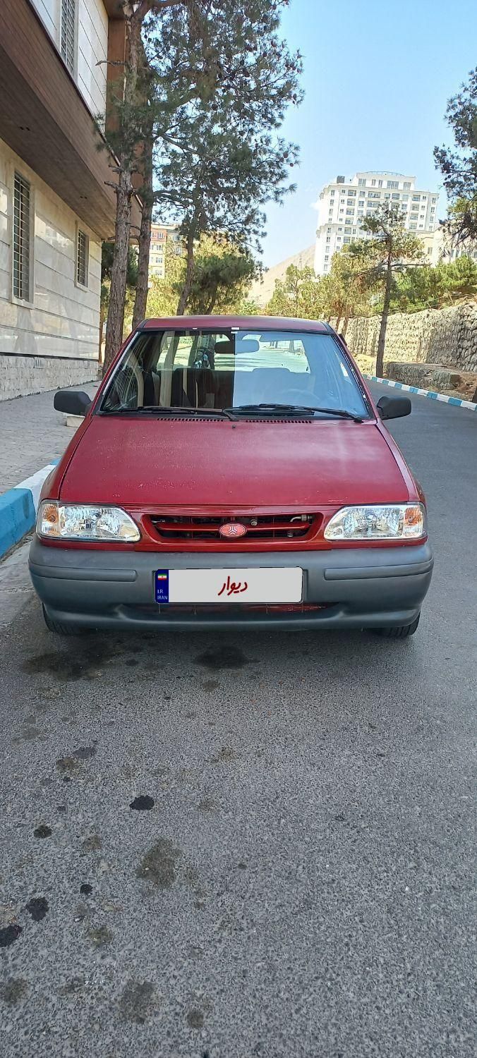 خودرو پراید، صبا آگهی ann_18410883