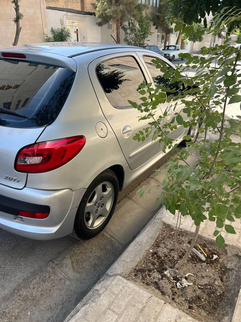 خودرو پژو، 207 آگهی ann_18410891