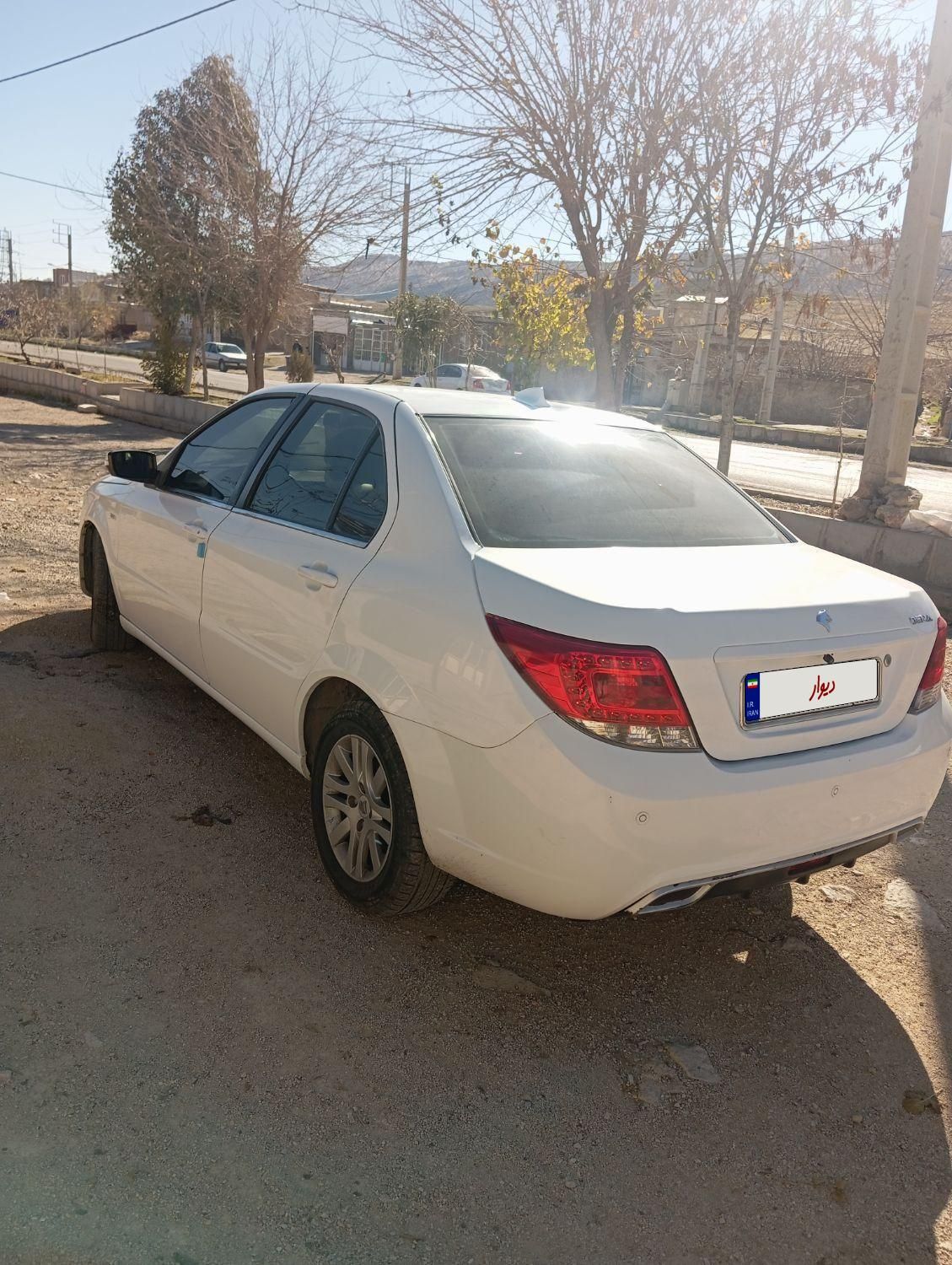 پراید 132 SE - 1396