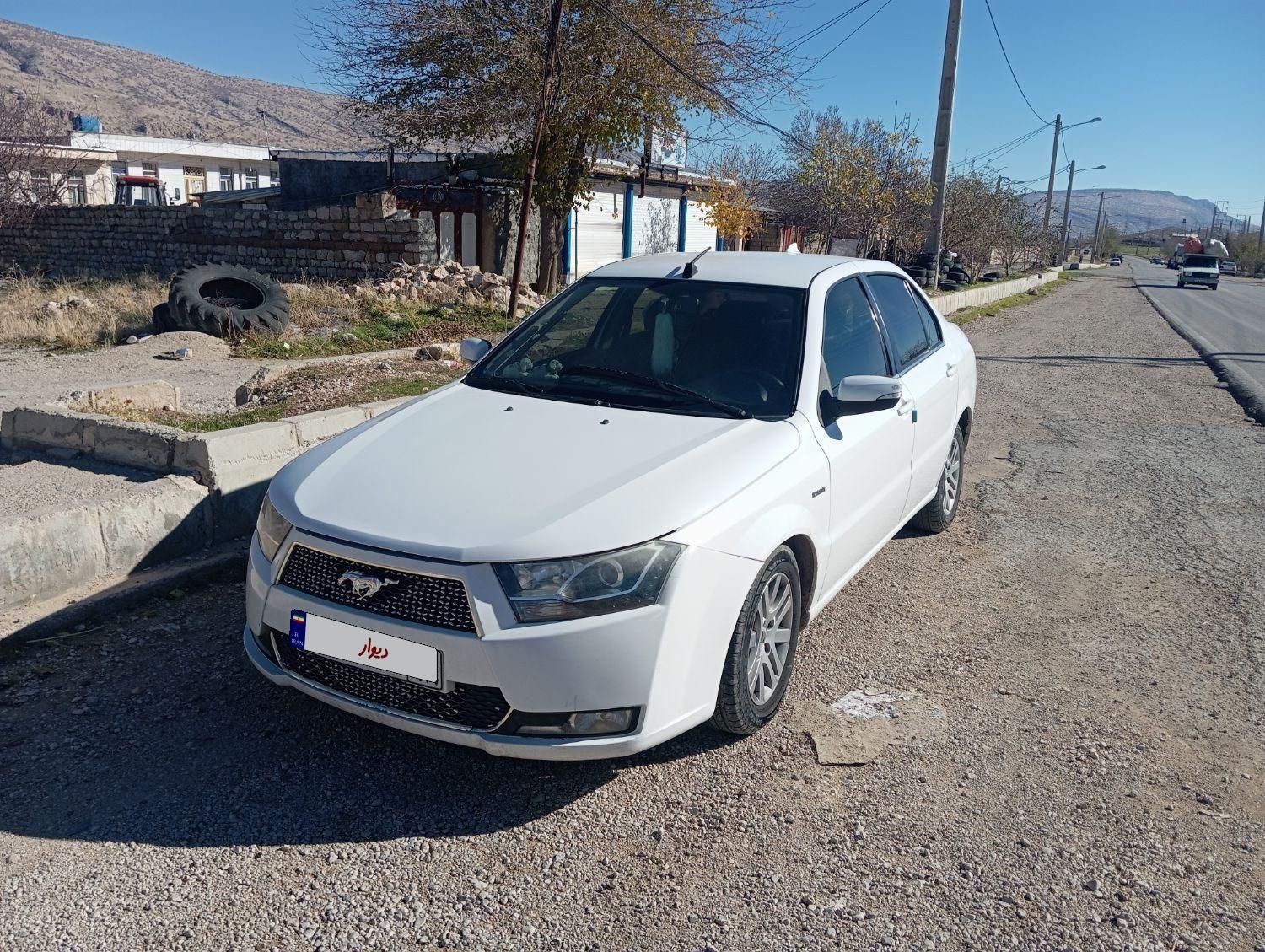 پراید 132 SE - 1396