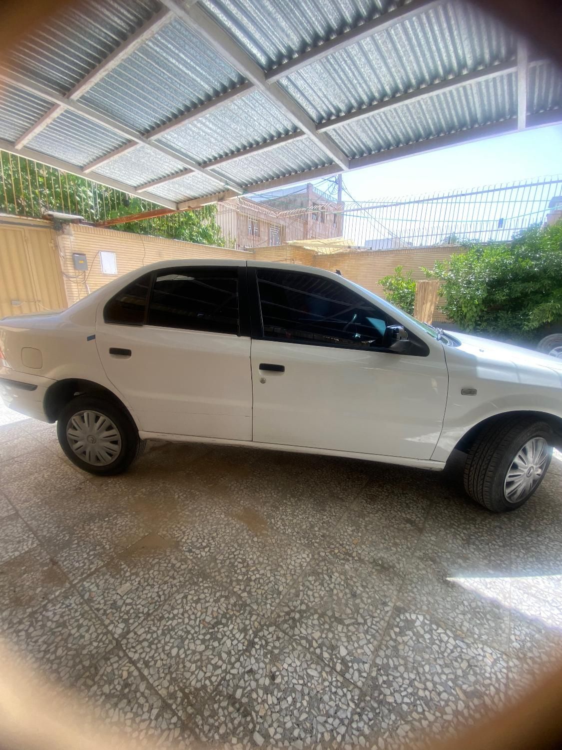 سمند LX XU7 - 1390