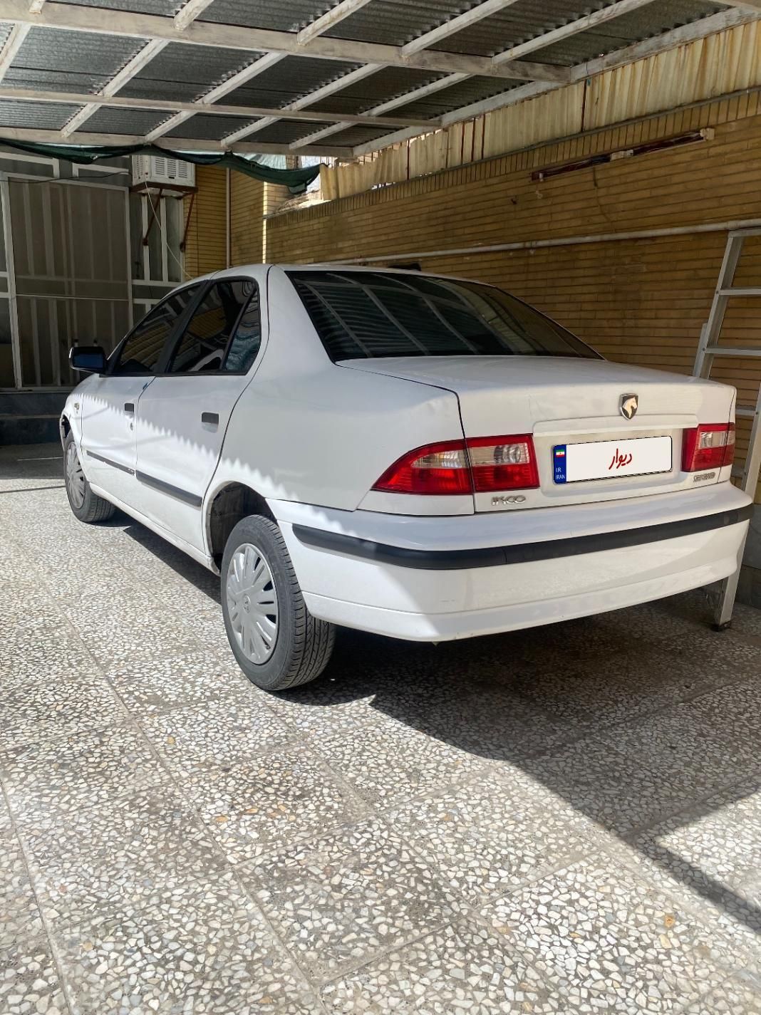 سمند LX XU7 - 1390