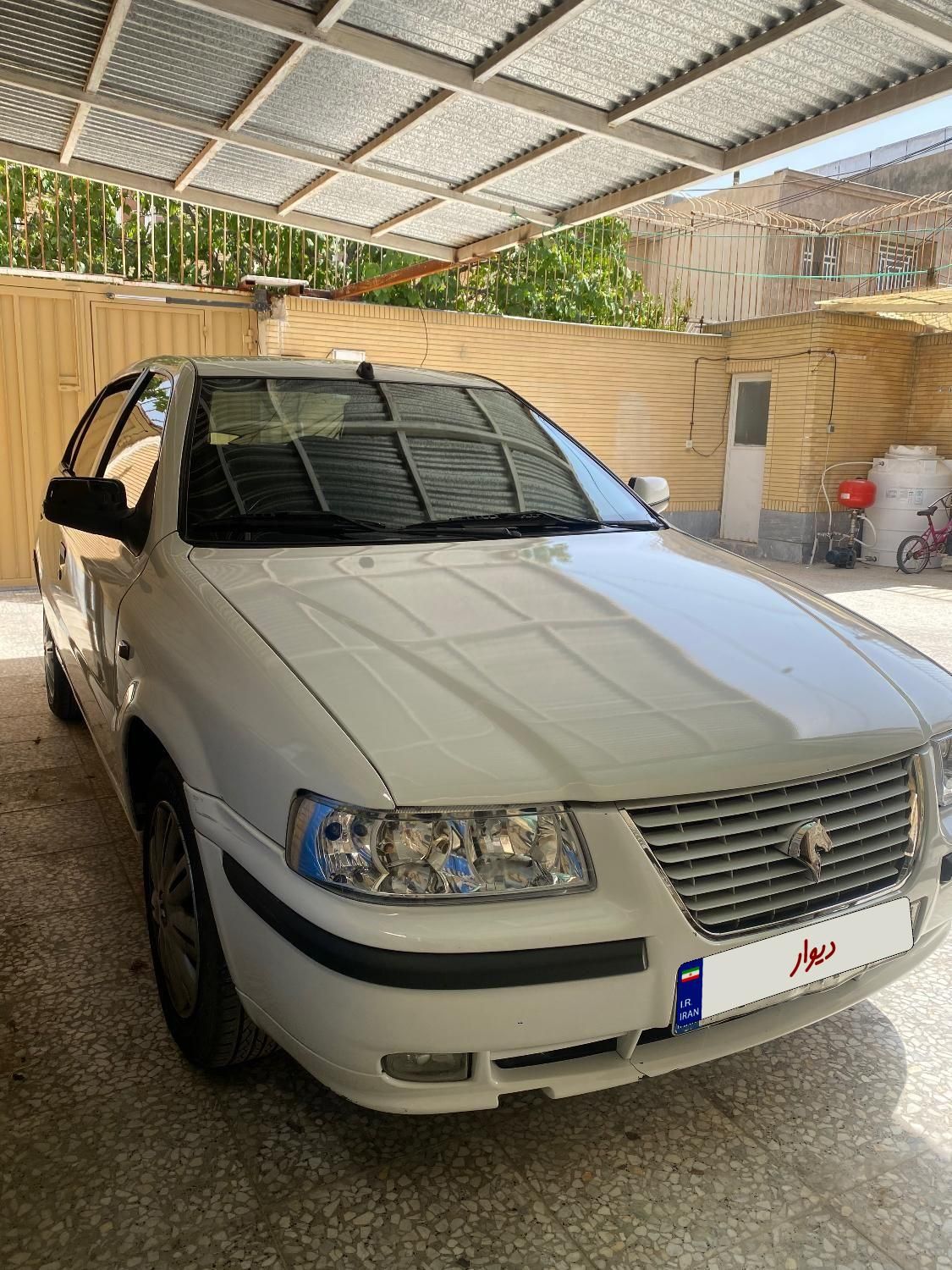 سمند LX XU7 - 1390