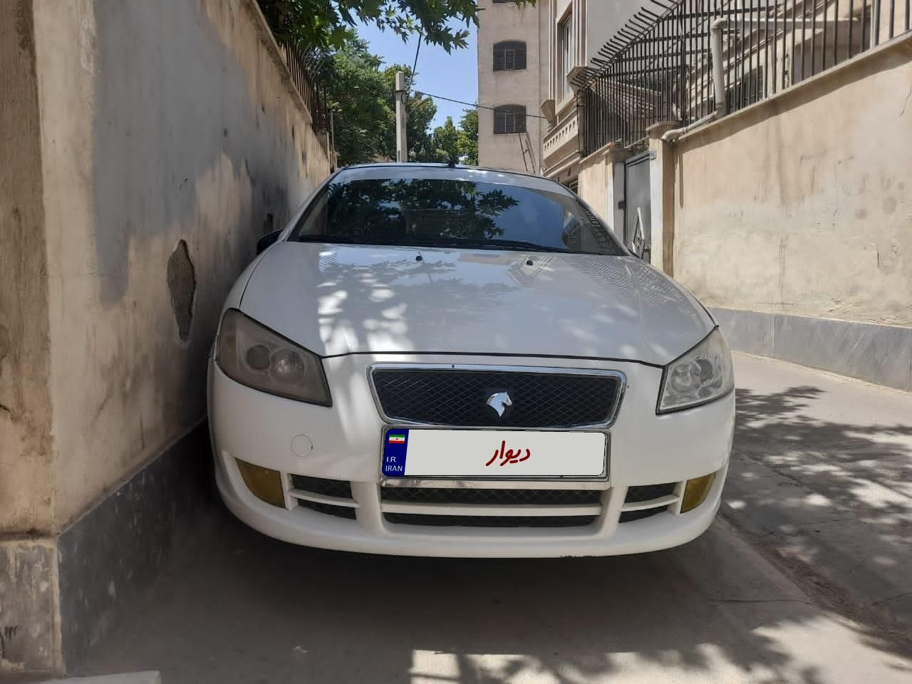 خودرو رانا، LX آگهی ann_18410901