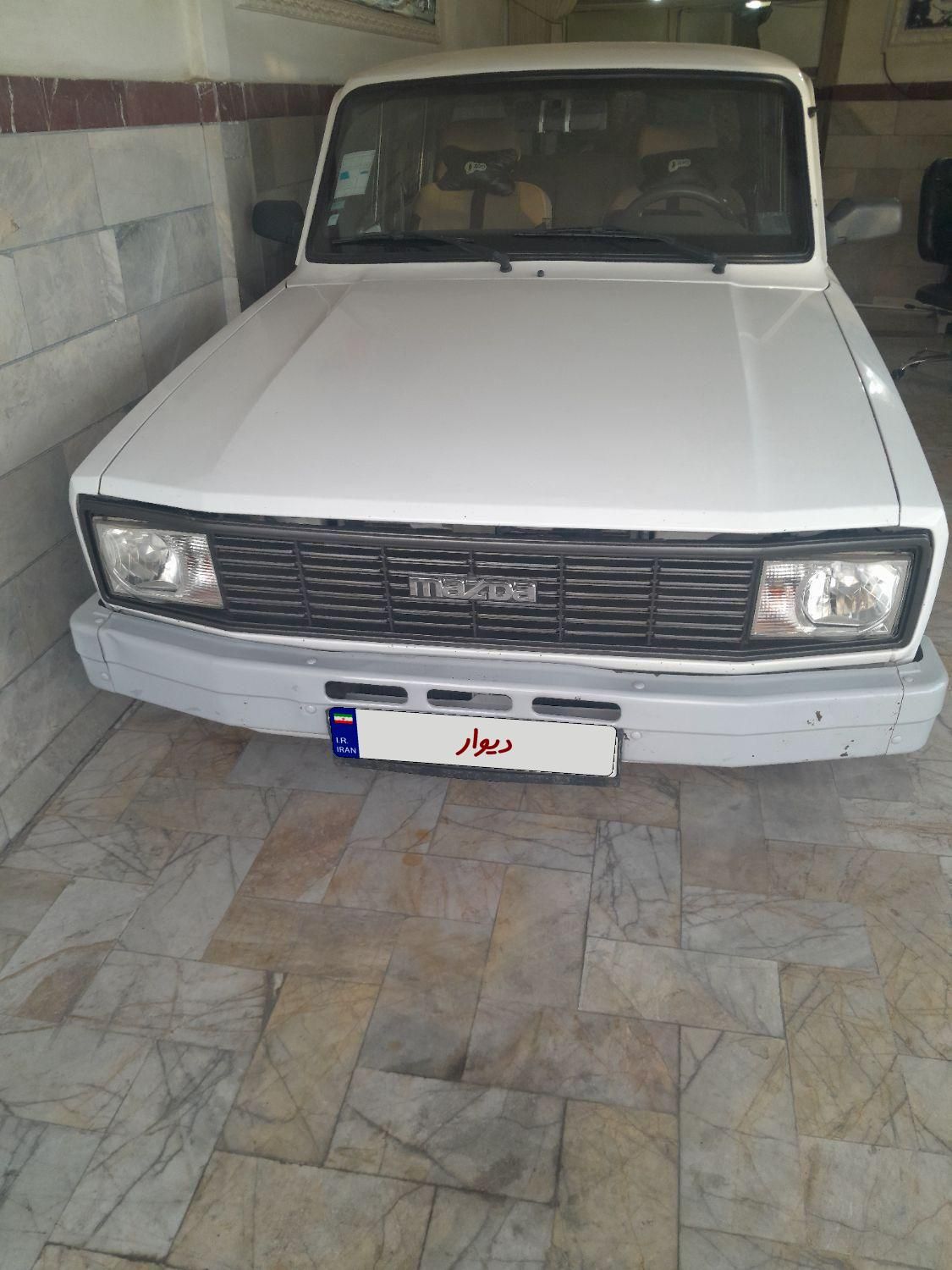 خودرو کارا، دو کابین آگهی ann_18410904