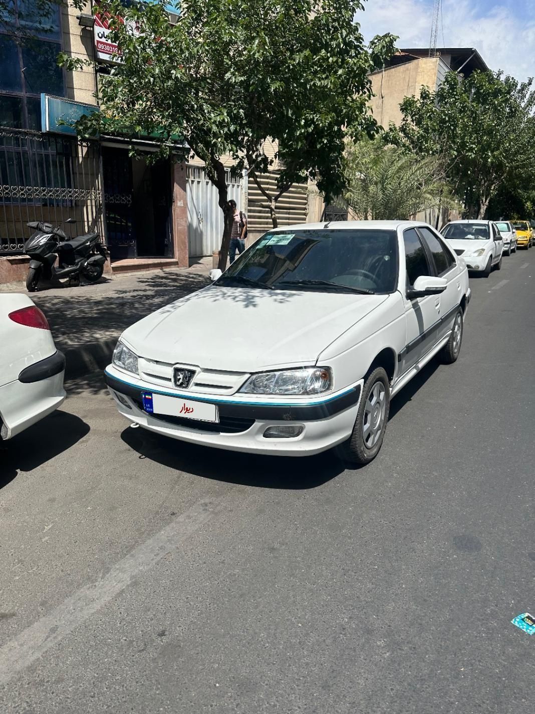 پژو پارس سال - 1402