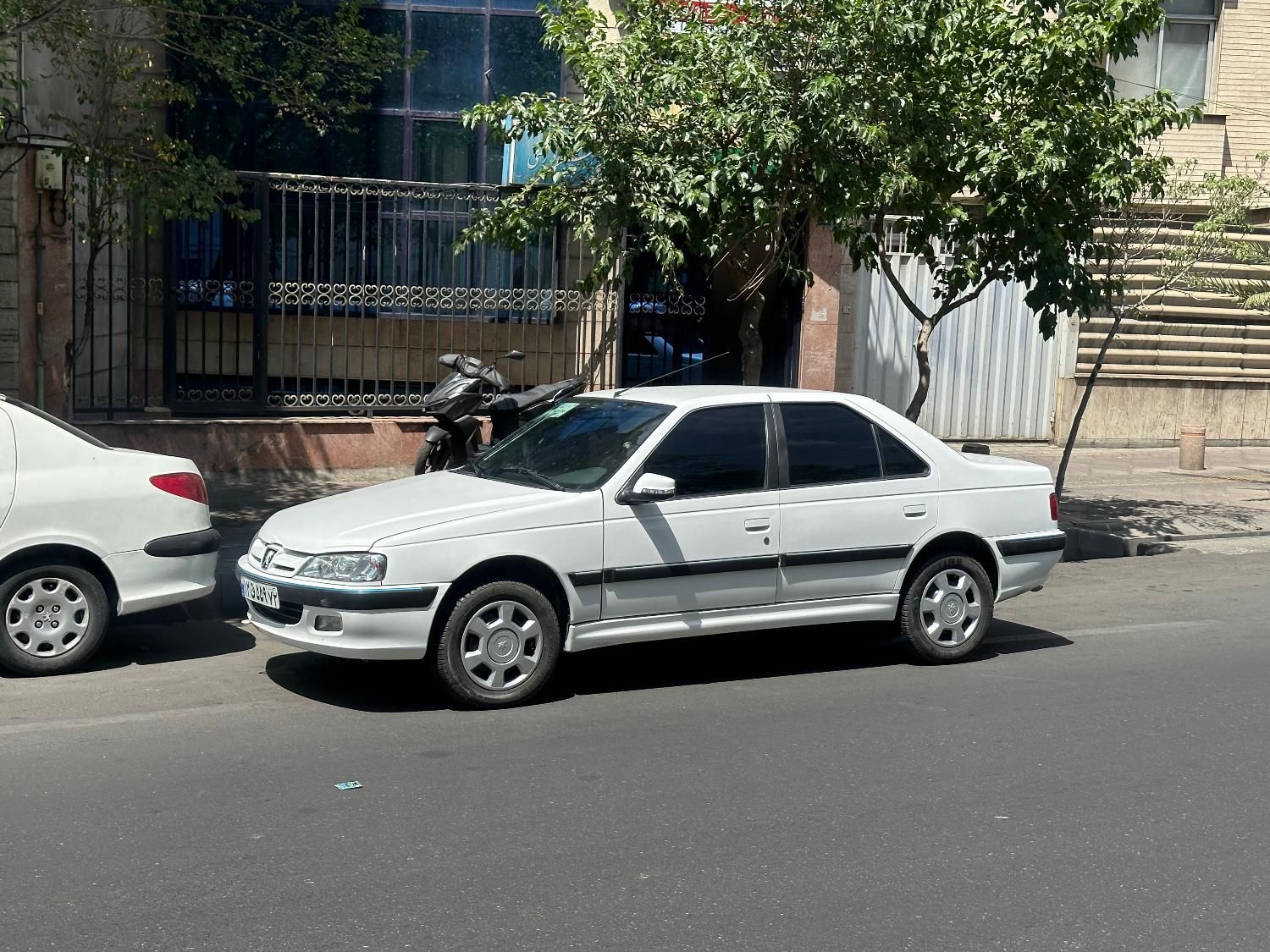 پژو پارس سال - 1402