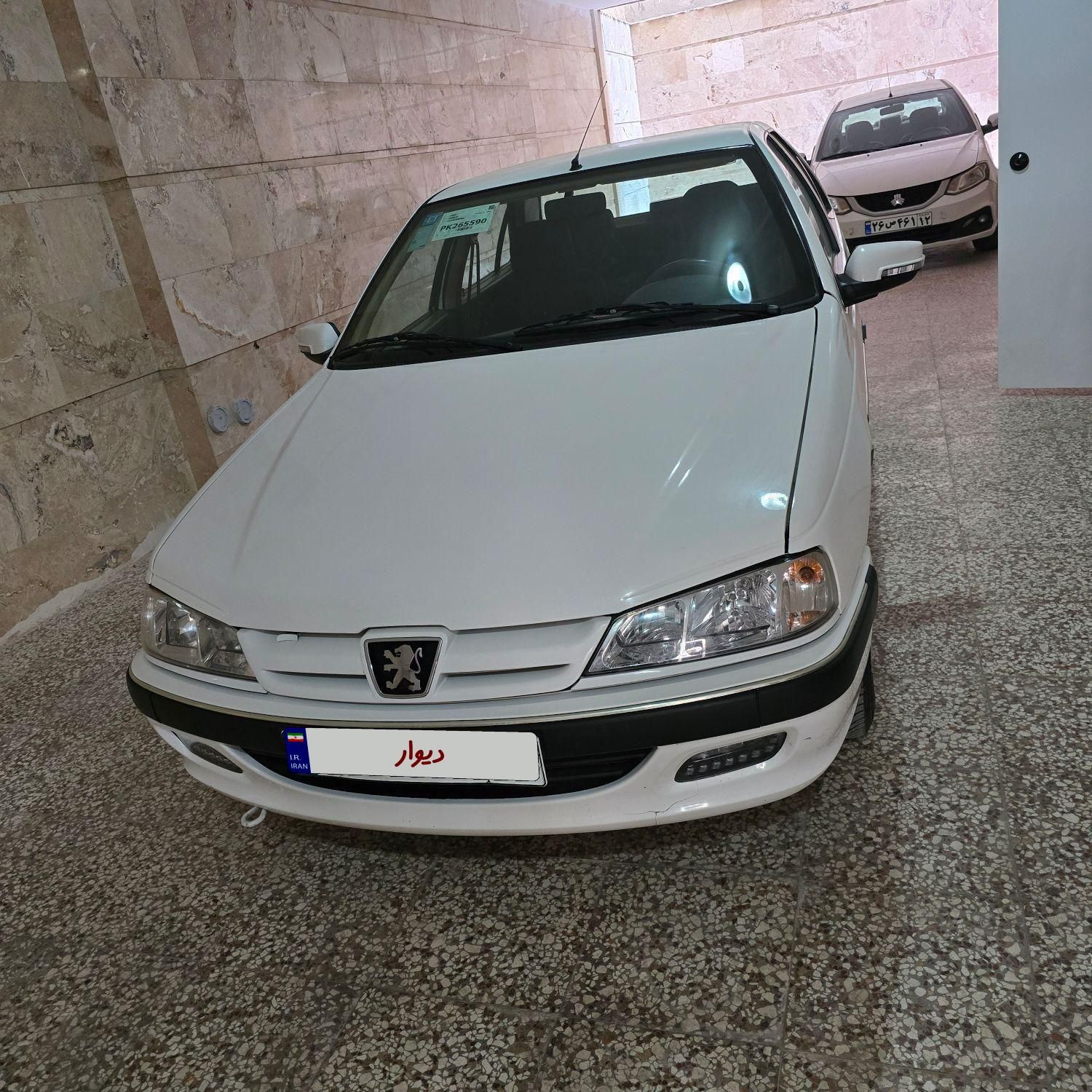خودرو پژو، پارس آگهی ann_18410912