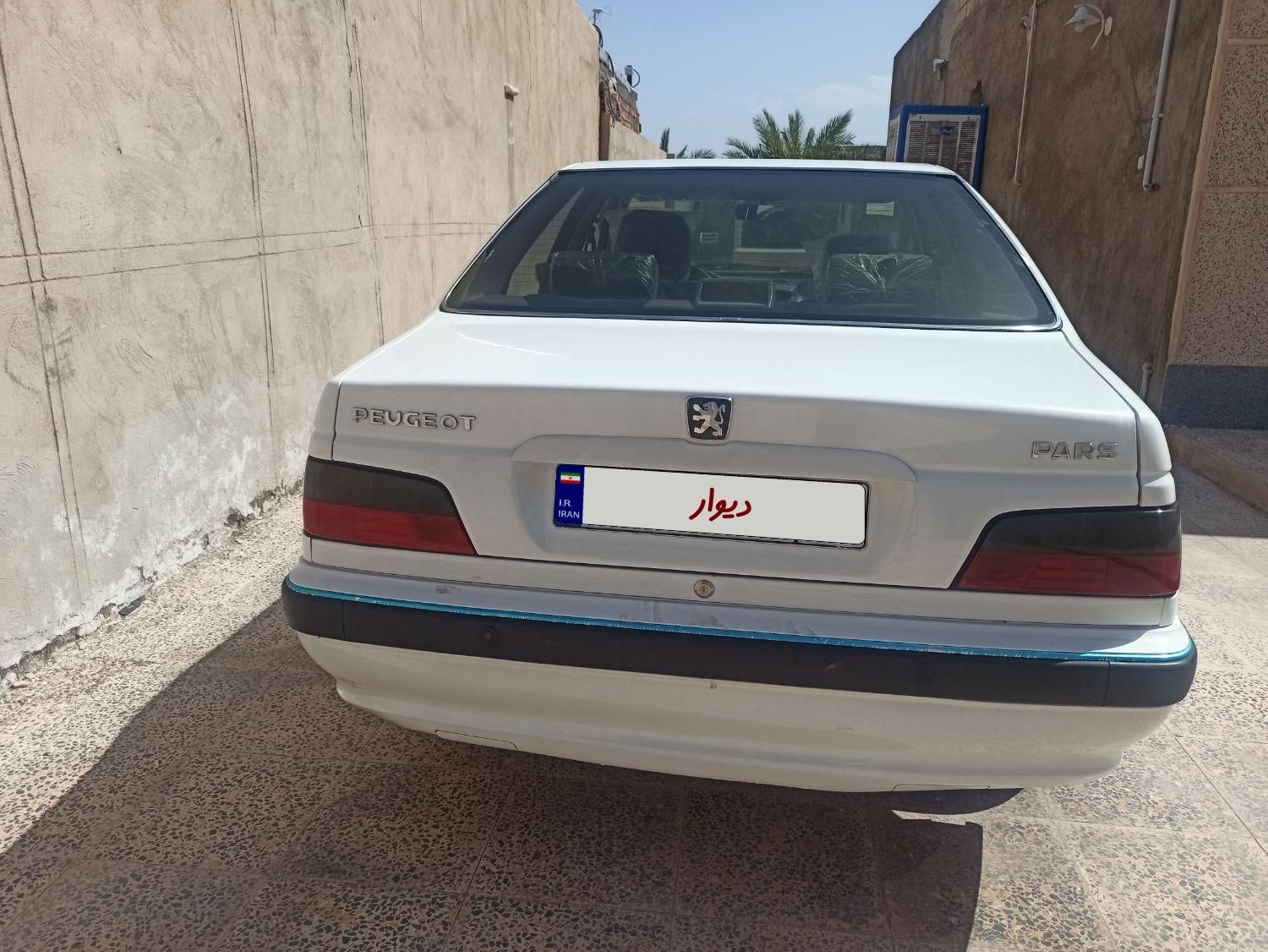 پژو پارس سال - 1399