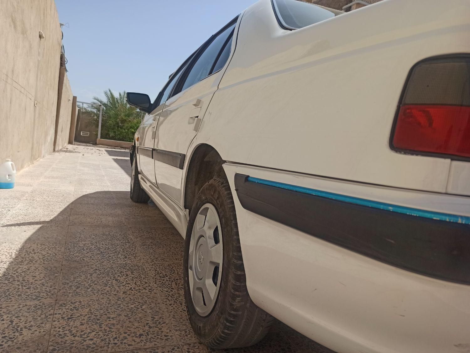 پژو پارس سال - 1399