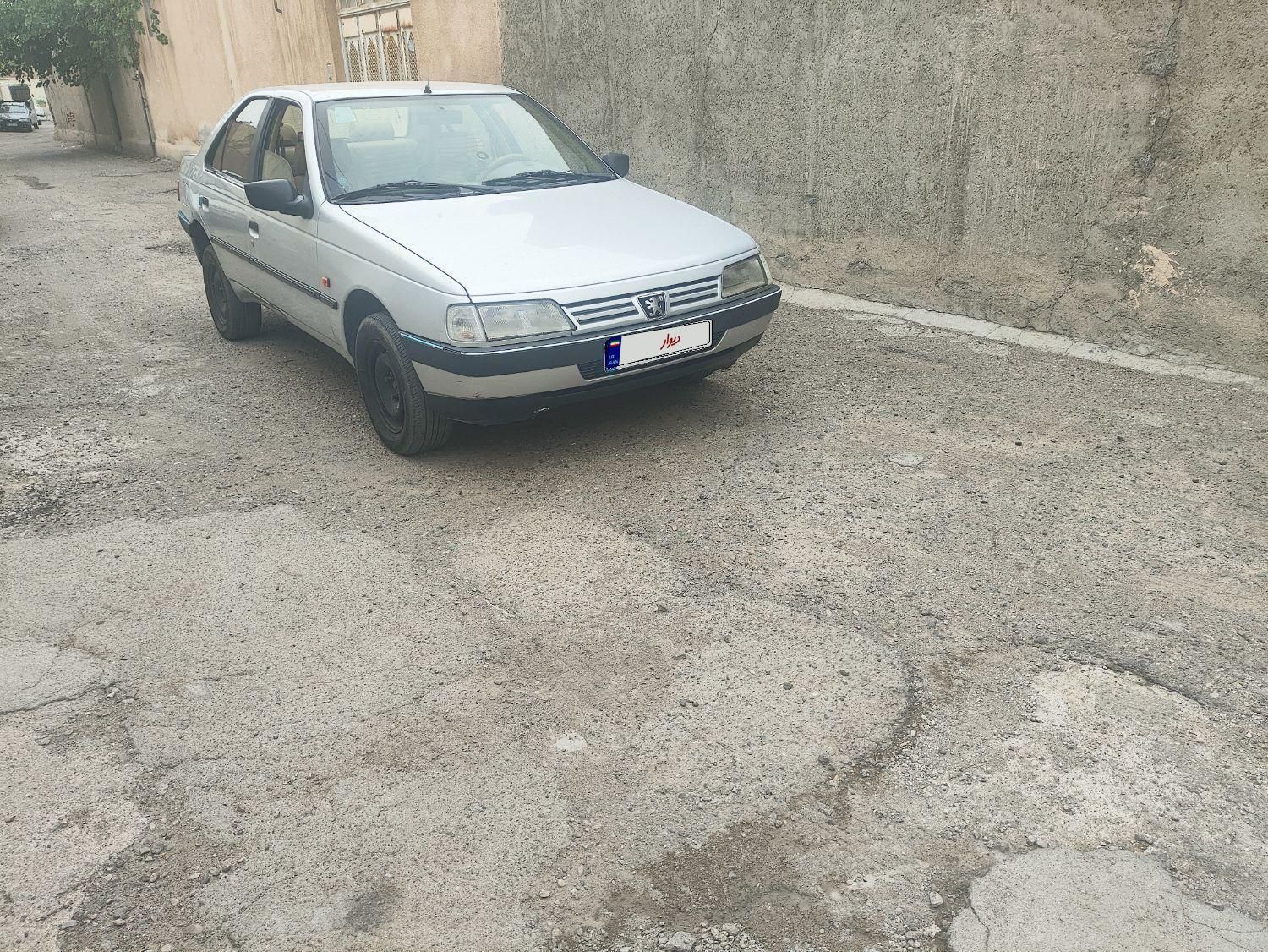 پژو 405 GLX - 1394