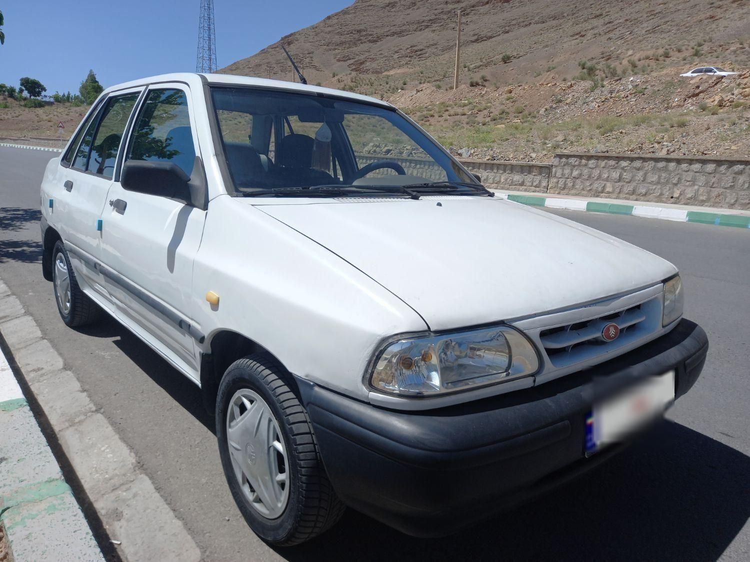 پراید 131 SL - 1391