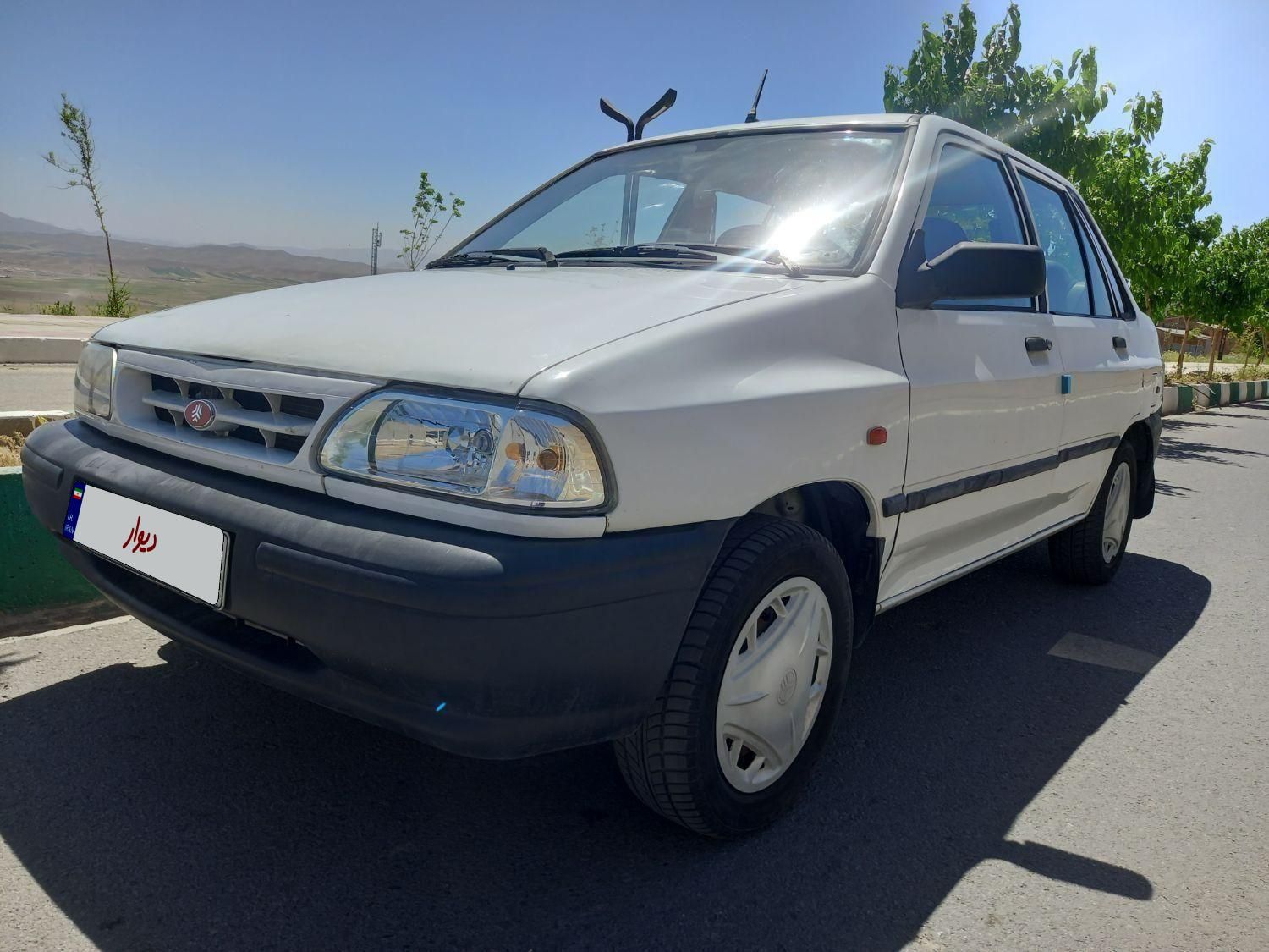 پراید 131 SL - 1391