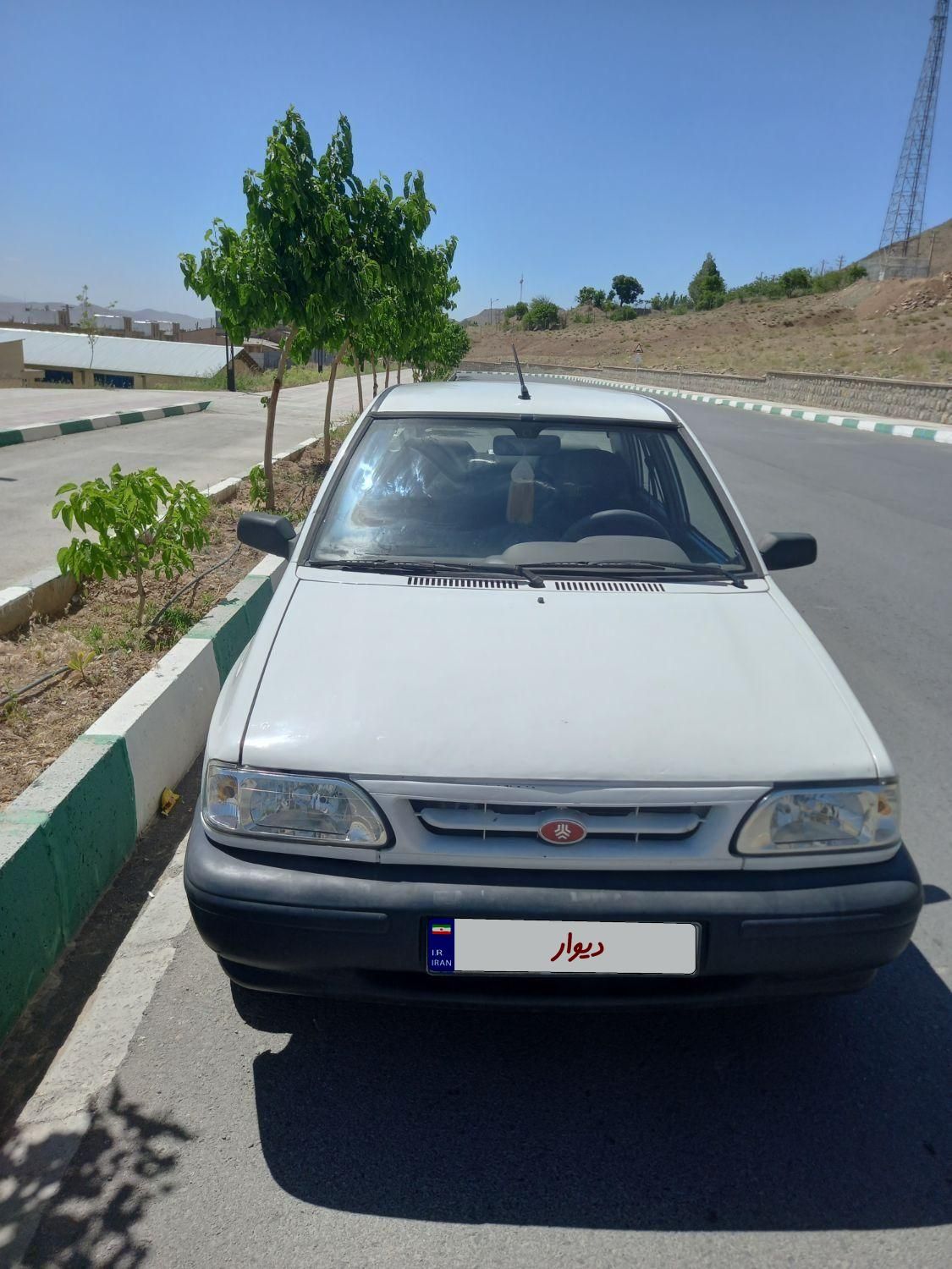 پراید 131 SL - 1391