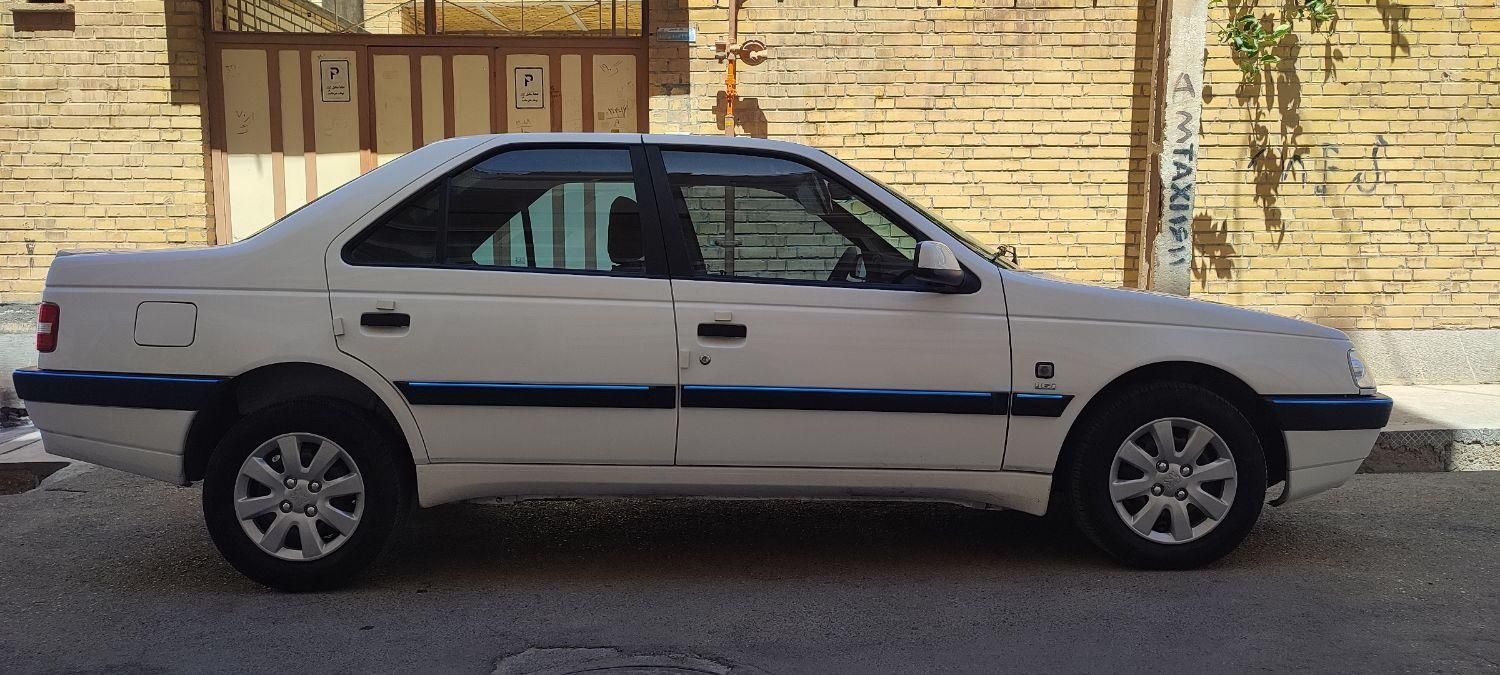 پژو 405 SLX بنزینی TU5 - 1397