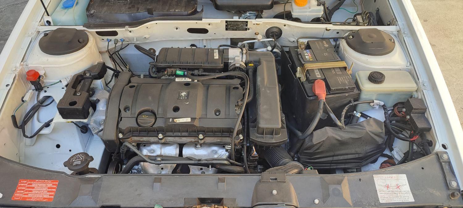 پژو 405 SLX بنزینی TU5 - 1397